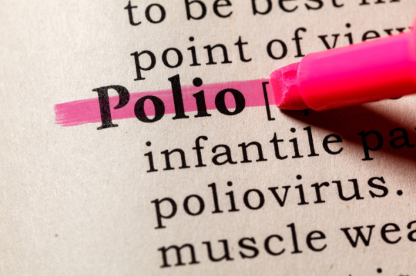 Poliovirus in wastewater: Should we be concerned?
